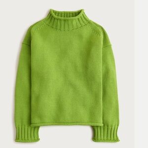 Sold-out J. Crew Rollneck Sweater